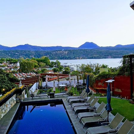 Araucaria Hotel Boutique Valle de Bravo Luaran gambar