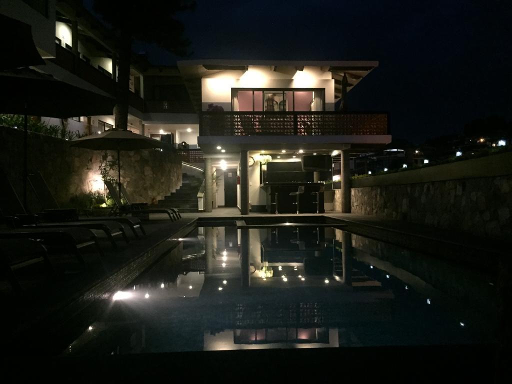 Araucaria Hotel Boutique Valle de Bravo Luaran gambar