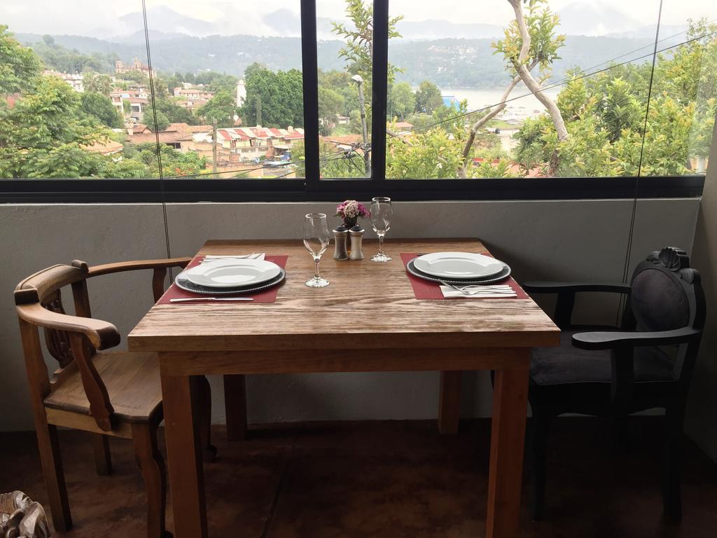 Araucaria Hotel Boutique Valle de Bravo Luaran gambar