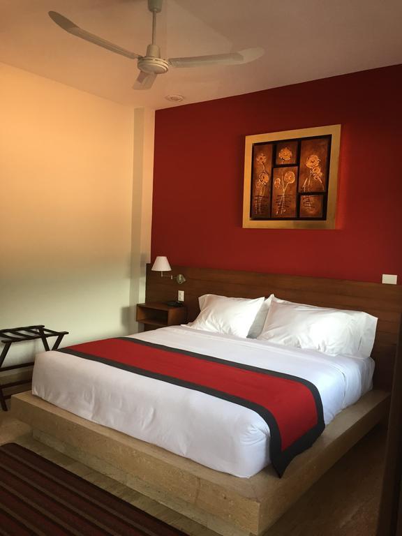 Araucaria Hotel Boutique Valle de Bravo Bilik gambar