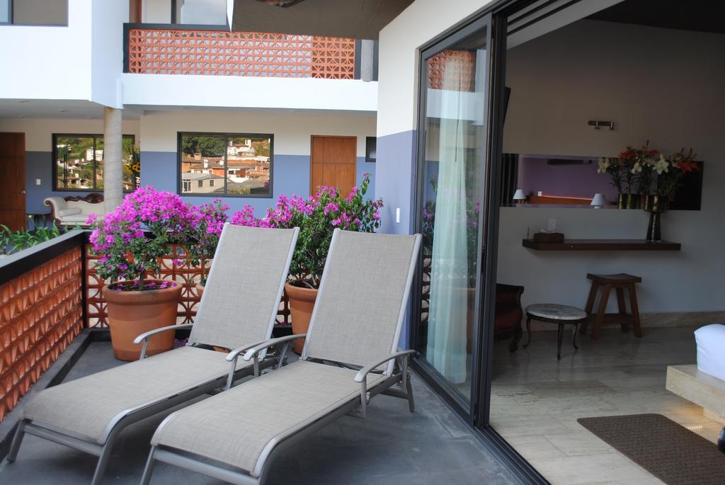 Araucaria Hotel Boutique Valle de Bravo Bilik gambar