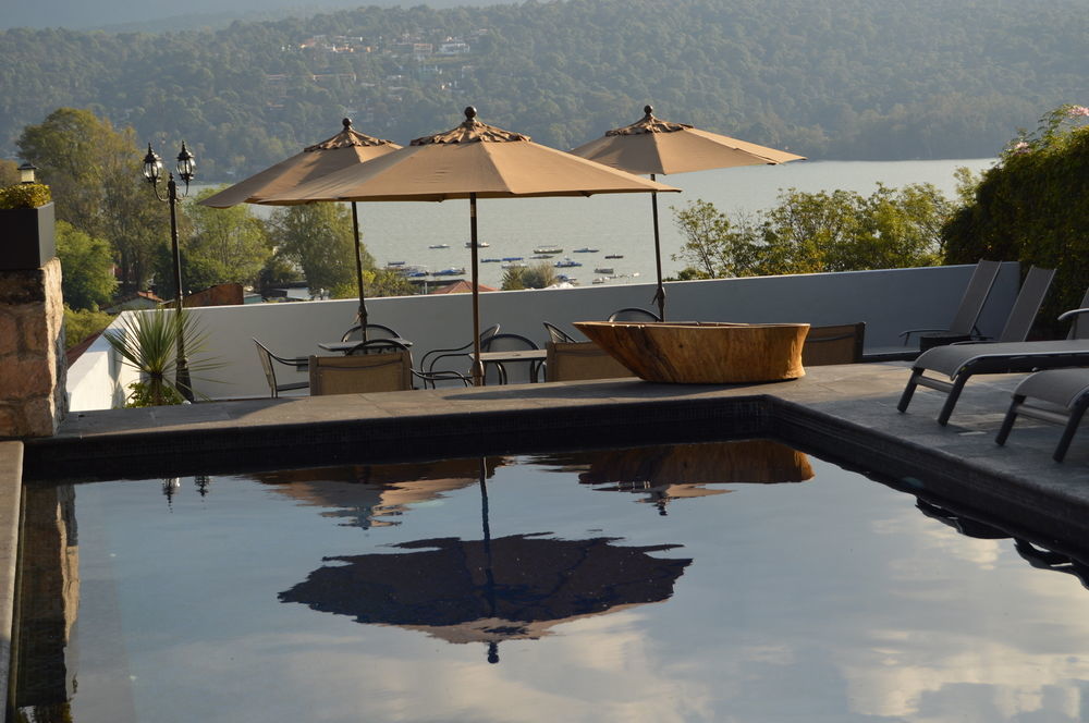 Araucaria Hotel Boutique Valle de Bravo Luaran gambar