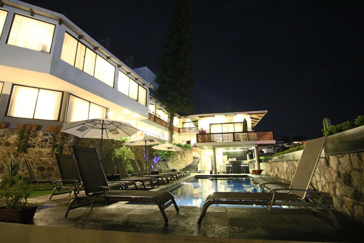 Araucaria Hotel Boutique Valle de Bravo Luaran gambar