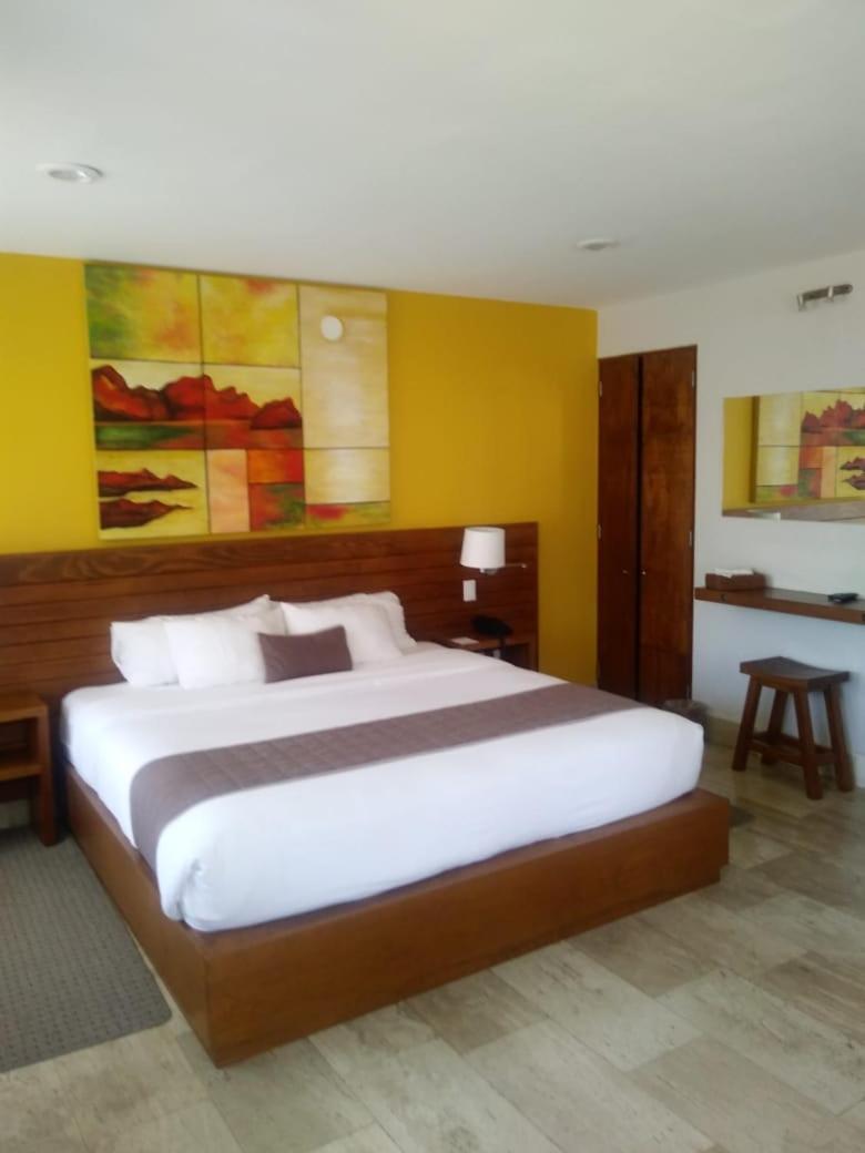 Araucaria Hotel Boutique Valle de Bravo Luaran gambar