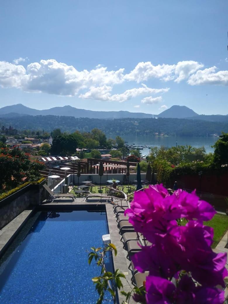 Araucaria Hotel Boutique Valle de Bravo Luaran gambar