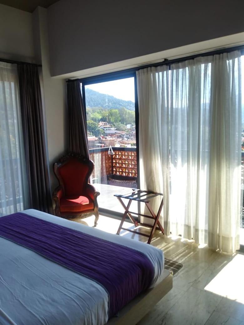 Araucaria Hotel Boutique Valle de Bravo Luaran gambar